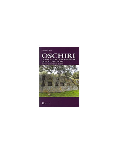 Oschiri - Guida all'Altare Rupestre di Santo Stefano