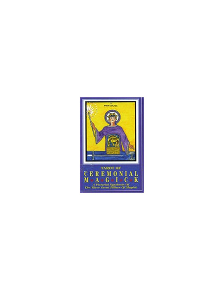 Tarot of Ceremonial Magick