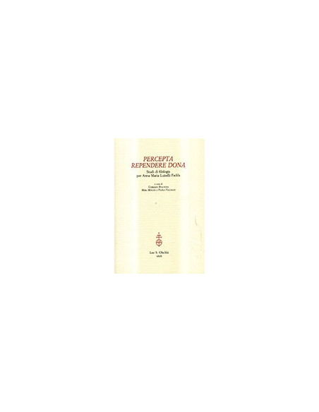 Percepta Rependere Dona