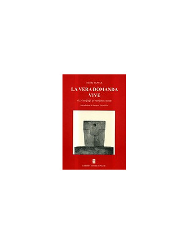 La Vera Domanda Vive