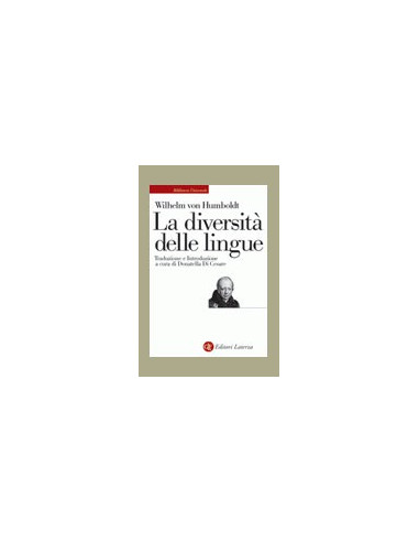 Diversità delle Lingue (La)