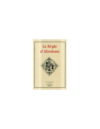La Règle d'Abraham - N. 30 Decembre 2010