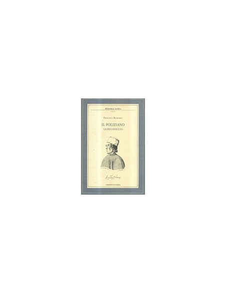 Il Poliziano Giureconsulto