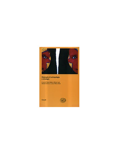 Dizionario di Antropologia e Etnologia