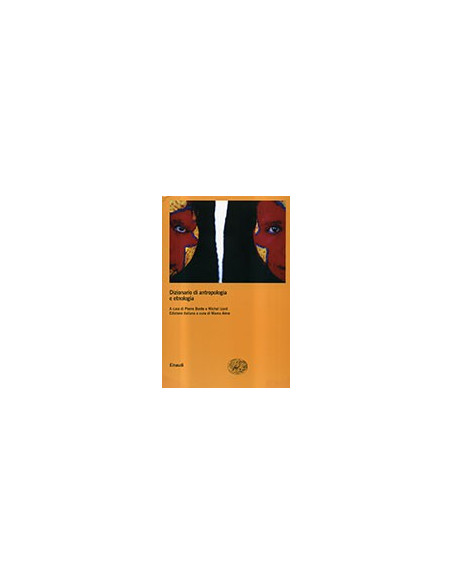 Dizionario di Antropologia e Etnologia