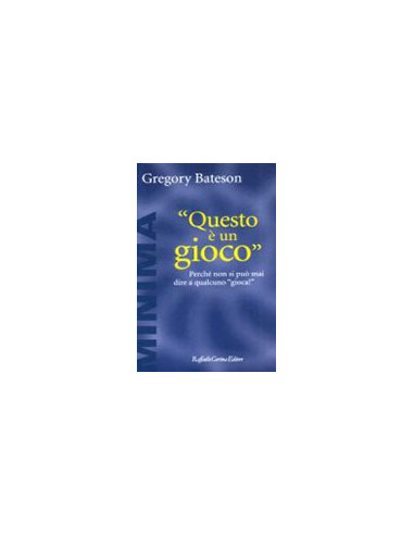 Questo È Un Gioco
