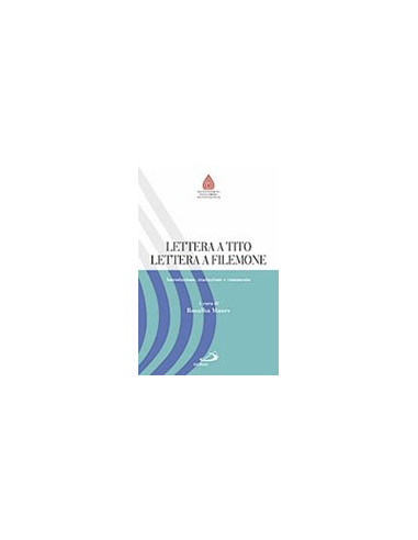 Lettera a Tito - Lettera a Filemone