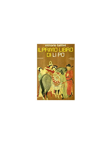 Il Primo Libro di Li Po
