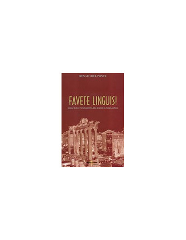 Favete Linguis!