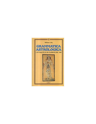 Grammatica Astrologica