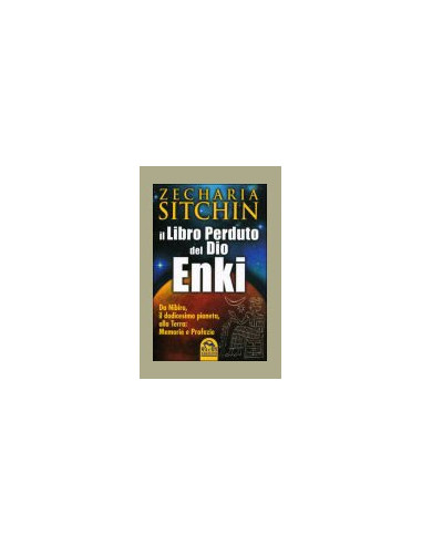 Il libro perduto del Dio Enki