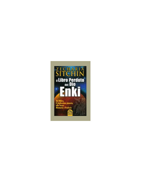 Il libro perduto del Dio Enki