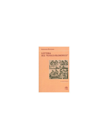 Lettera sul "Fuoco Filosofico"