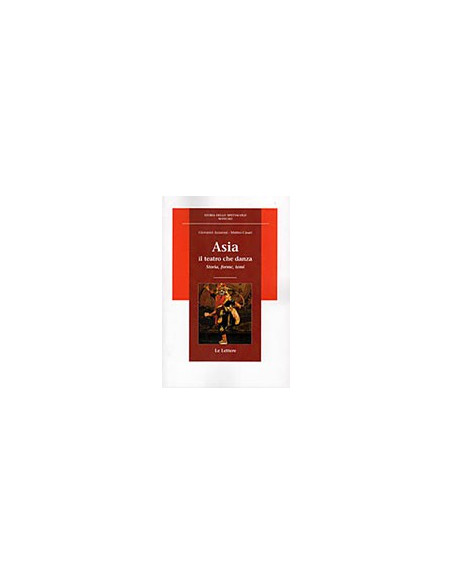 Asia il Teatro che Danza