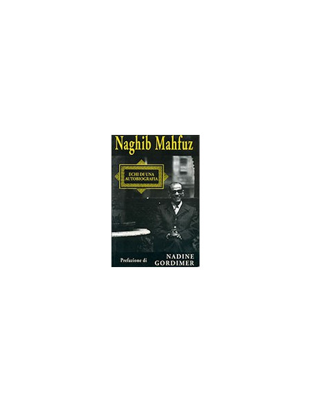 Echi di Una Autobiografia