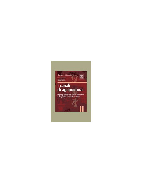 I Canali di Agopuntura