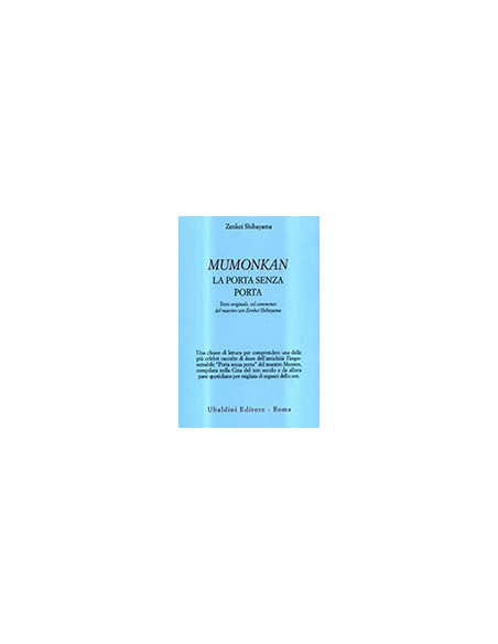 Mumonkan - La Porta senza Porta
