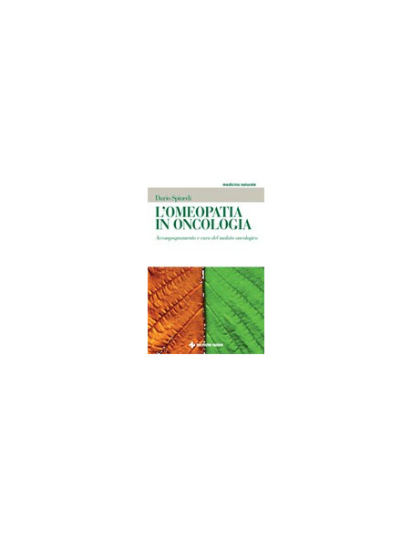 L'Omeopatia in Oncologia