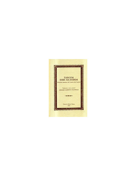 Targum Shir Ha-Shirim