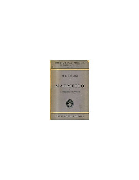 Maometto e il Pensiero Islamico