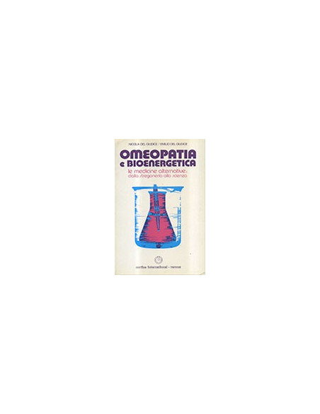 Omeopatia e Bioenergetica