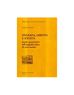 Epigrafia, Diritto e Società