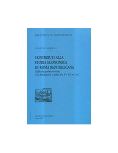 Contributi alla Storia Economica di Roma Repubblicana