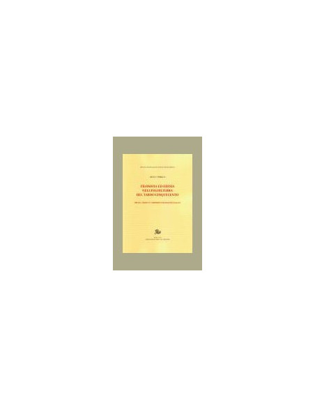 Filosofia ed Eresia nell'Inghilterra del Tardo Cinquecento