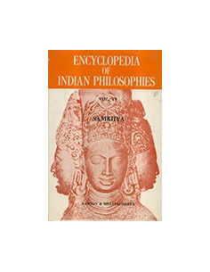 Encyclopedia of Indian philosophies. Vol. IV