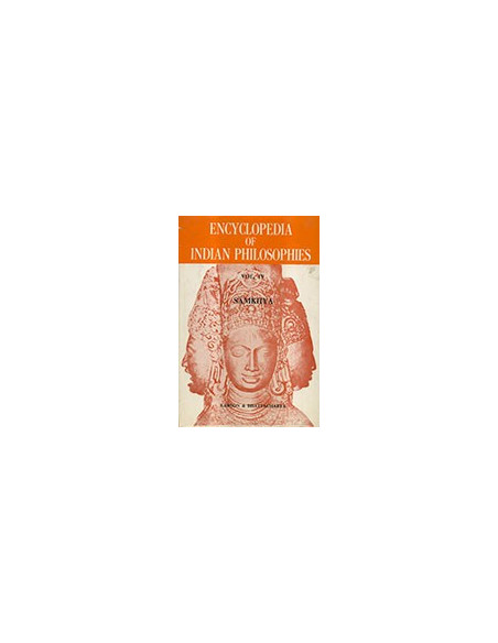 Encyclopedia of Indian philosophies. Vol. IV