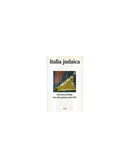 Italia Judaica