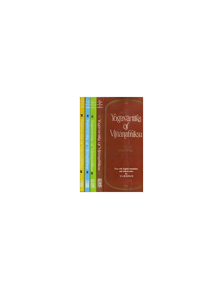 Yogavārttika of Vijñānabhikṣu