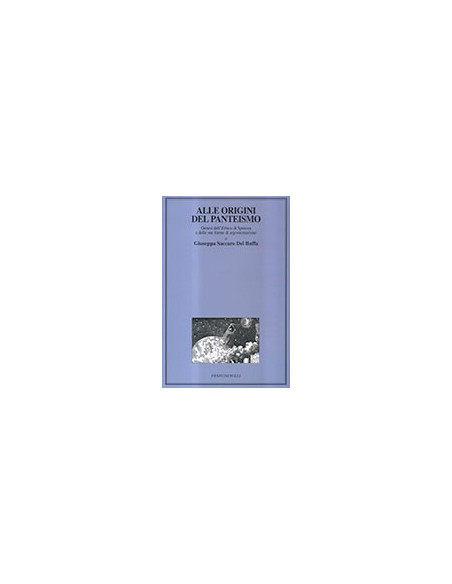 Alle Origini del Panteismo