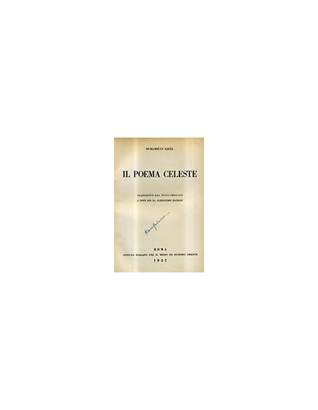 Il Poema Celeste