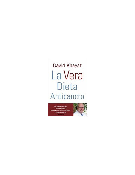 La Vera Dieta Anticancro