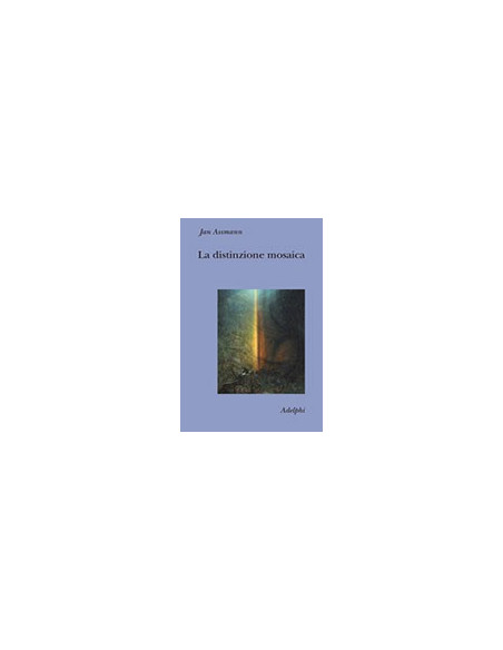 La Distinzione Mosaica