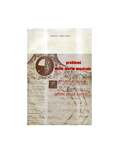 Problemi della Storia Musicale