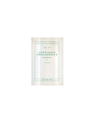 Antologia Trobadorica