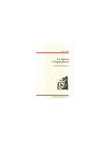 La Misura e l'Equivalenza