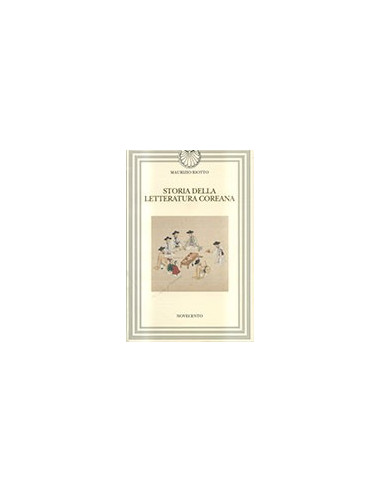 Storia della Letteratura Coreana