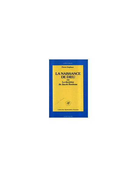 La Naissance de Dieu