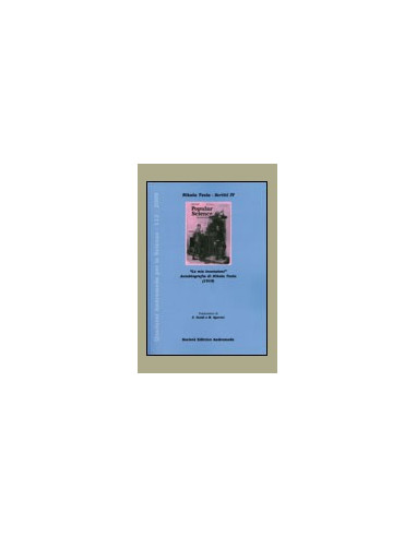 Le mie invenzioni - Autobiografia di Nikola Tesla (1919)