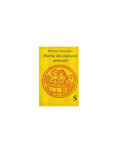 Storia dei Costumi Sessuali