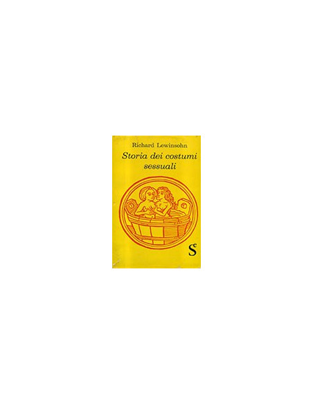 Storia dei Costumi Sessuali