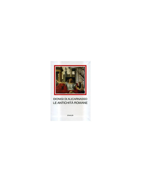 Le Antichità Romane