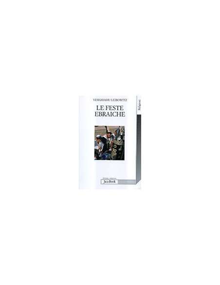 Le Feste Ebraiche