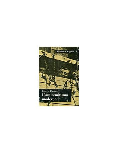 L'Antisemitismo Moderno