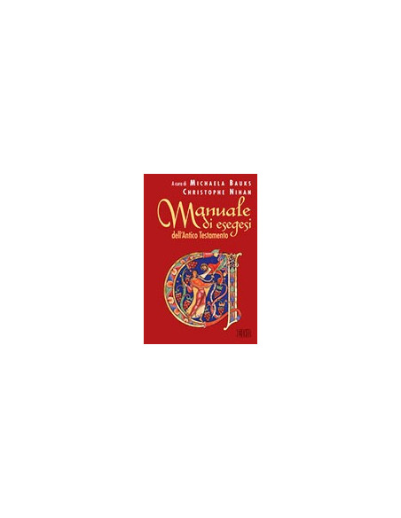 Manuale di Esegesi dell'Antico Testamento