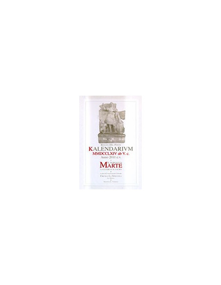 Kalendarium MMDCCLXIV ab V. c. - Anno 2011 e. v.