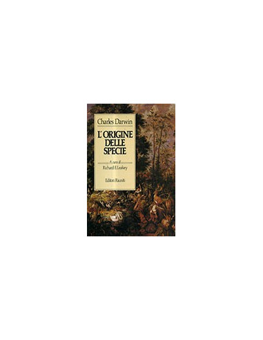 L'origine delle Specie